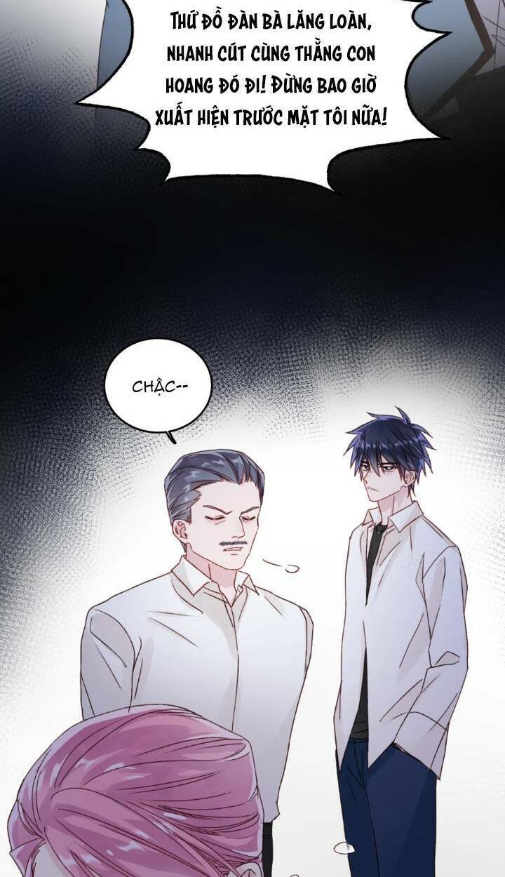 Tôi Phải Làm Một Kẻ Đại Xấu Xa - Chapter 28 - Page 12