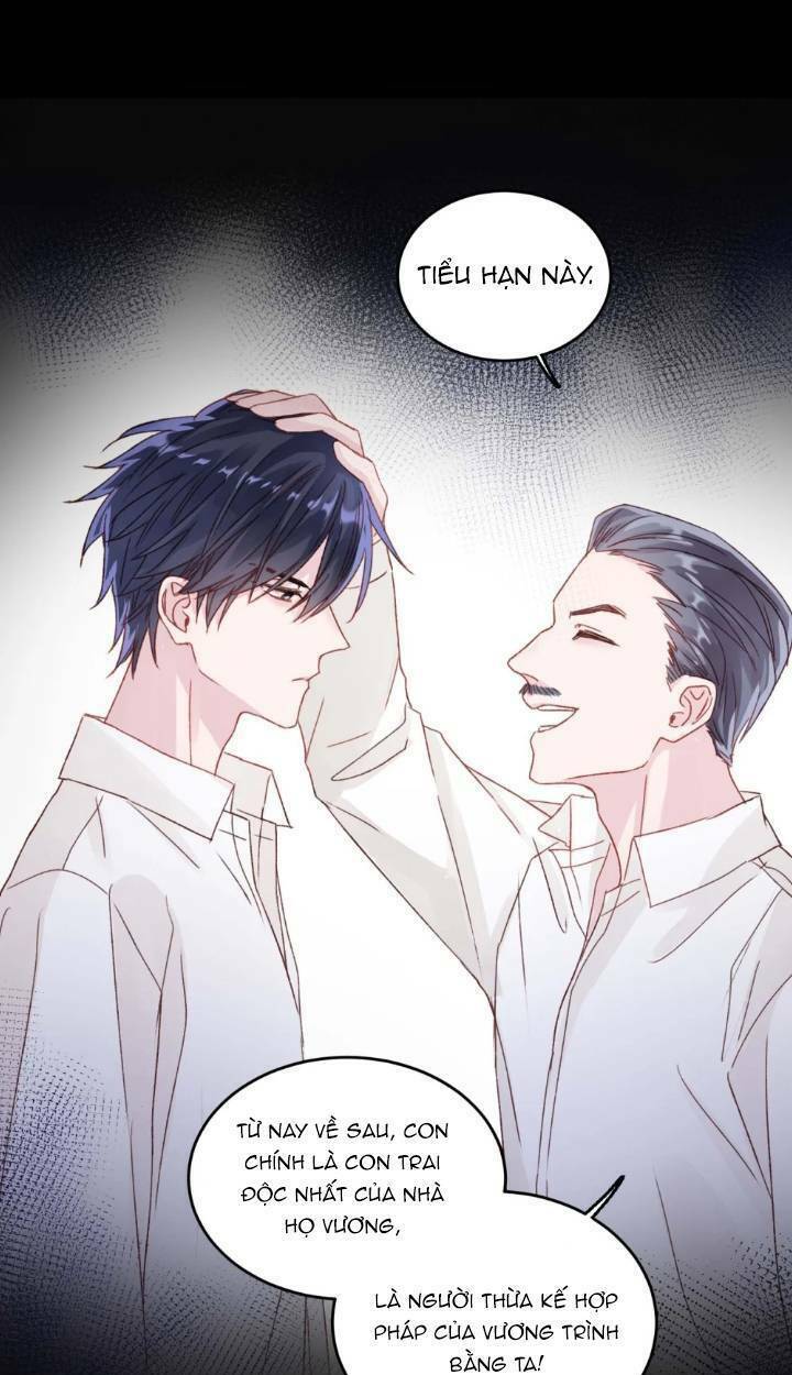 Tôi Phải Làm Một Kẻ Đại Xấu Xa - Chapter 28 - Page 14