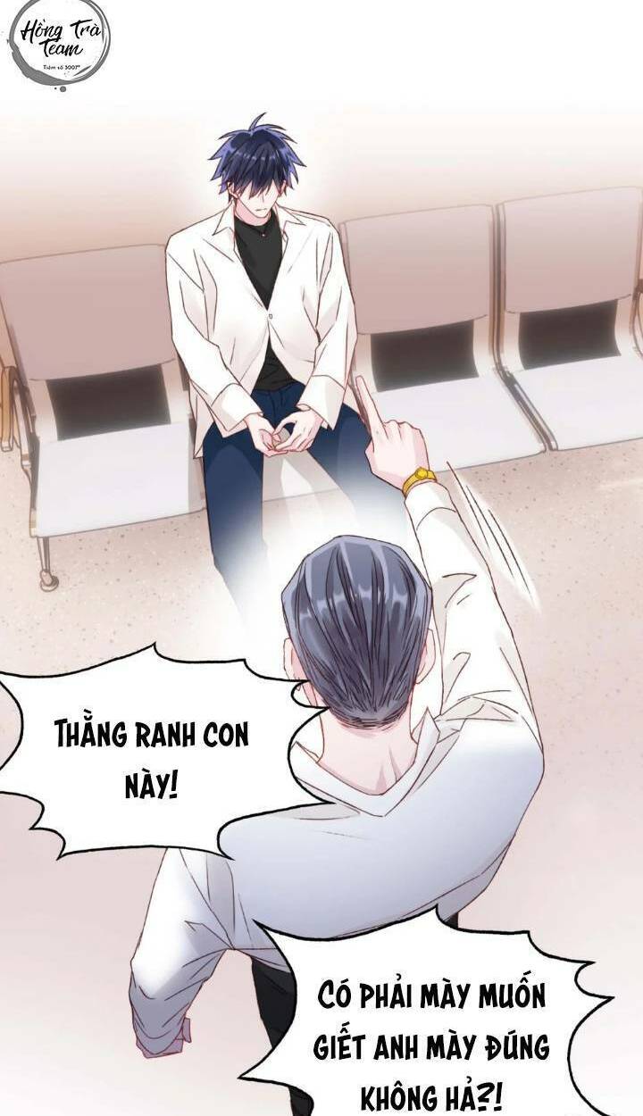Tôi Phải Làm Một Kẻ Đại Xấu Xa - Chapter 28 - Page 18