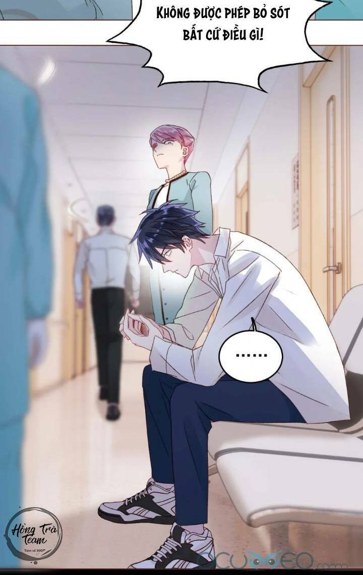 Tôi Phải Làm Một Kẻ Đại Xấu Xa - Chapter 28 - Page 21