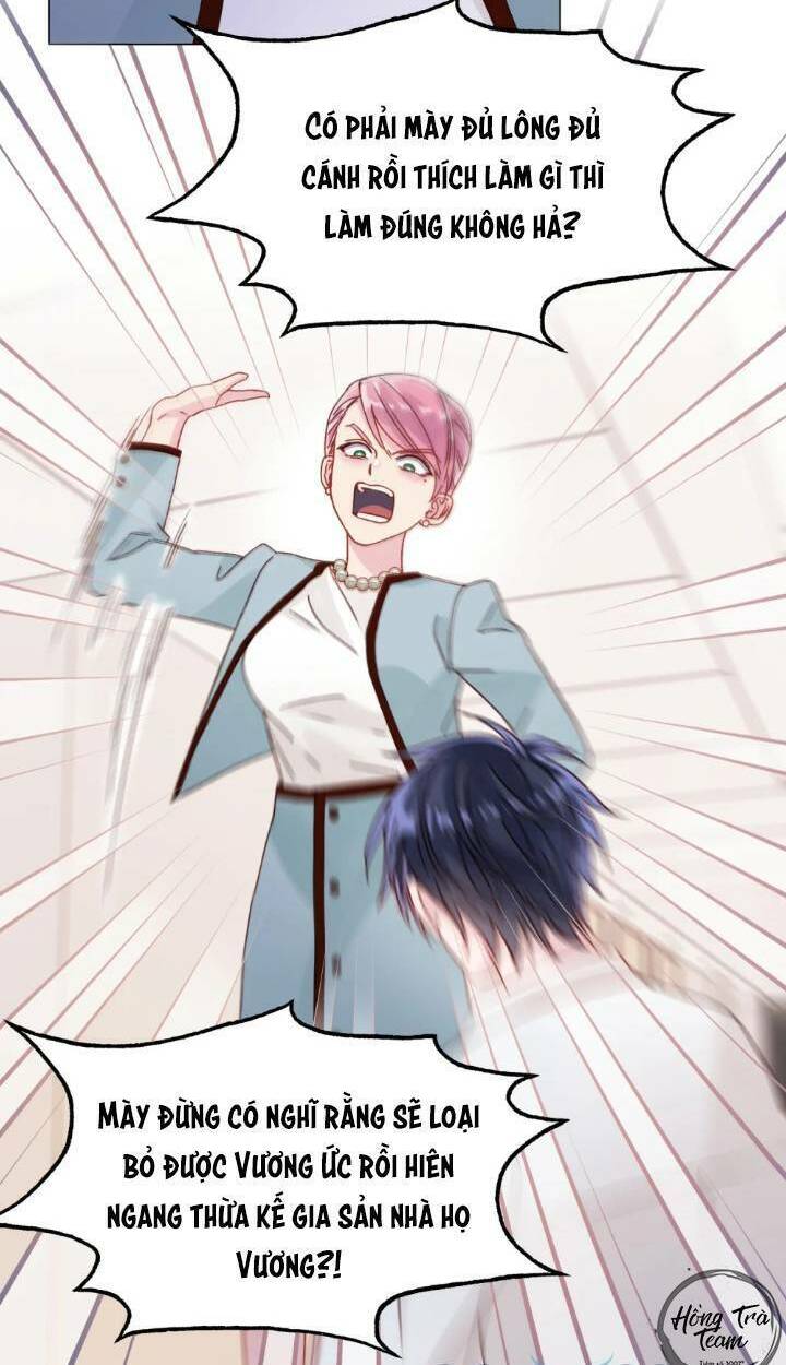 Tôi Phải Làm Một Kẻ Đại Xấu Xa - Chapter 28 - Page 31