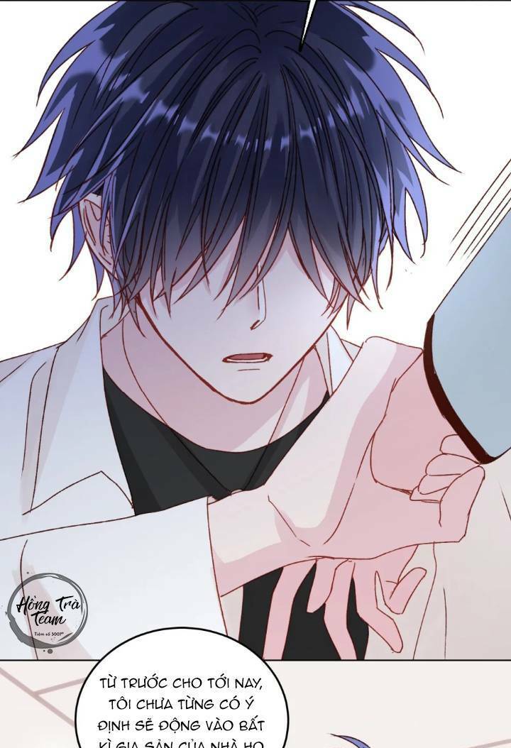 Tôi Phải Làm Một Kẻ Đại Xấu Xa - Chapter 28 - Page 36