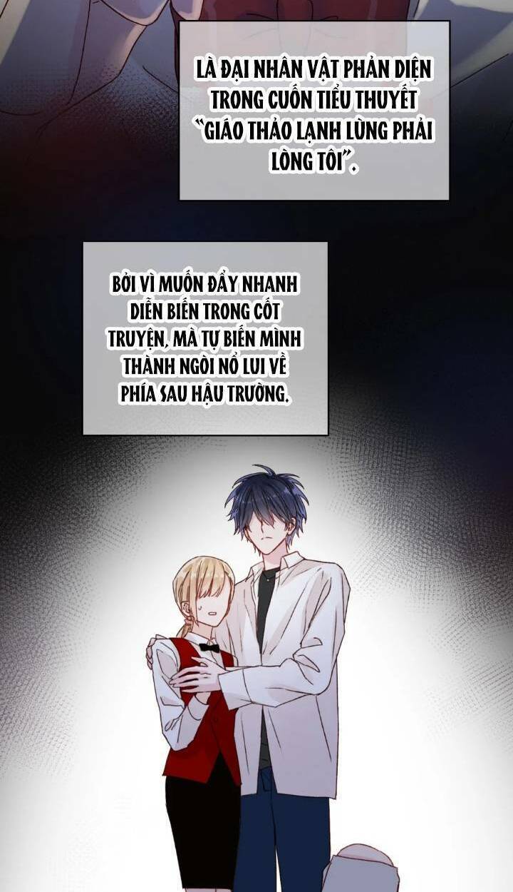 Tôi Phải Làm Một Kẻ Đại Xấu Xa - Chapter 28 - Page 3