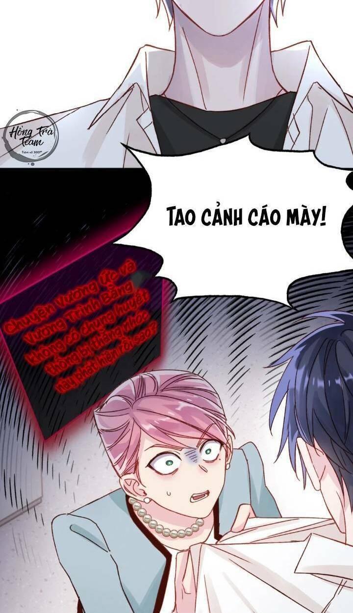 Tôi Phải Làm Một Kẻ Đại Xấu Xa - Chapter 28 - Page 40