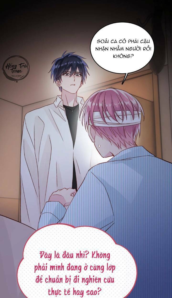 Tôi Phải Làm Một Kẻ Đại Xấu Xa - Chapter 28 - Page 51