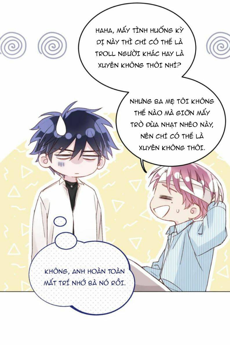 Tôi Phải Làm Một Kẻ Đại Xấu Xa - Chapter 29 - Page 22