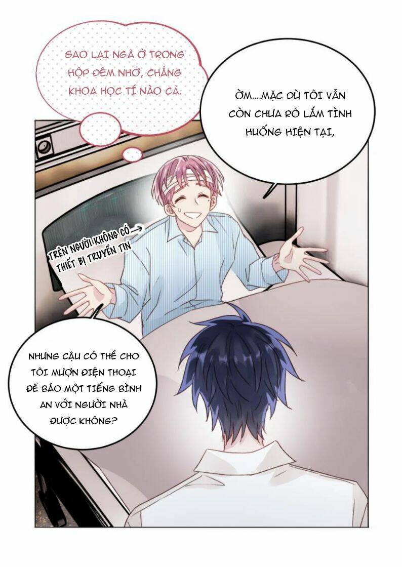 Tôi Phải Làm Một Kẻ Đại Xấu Xa - Chapter 29 - Page 8