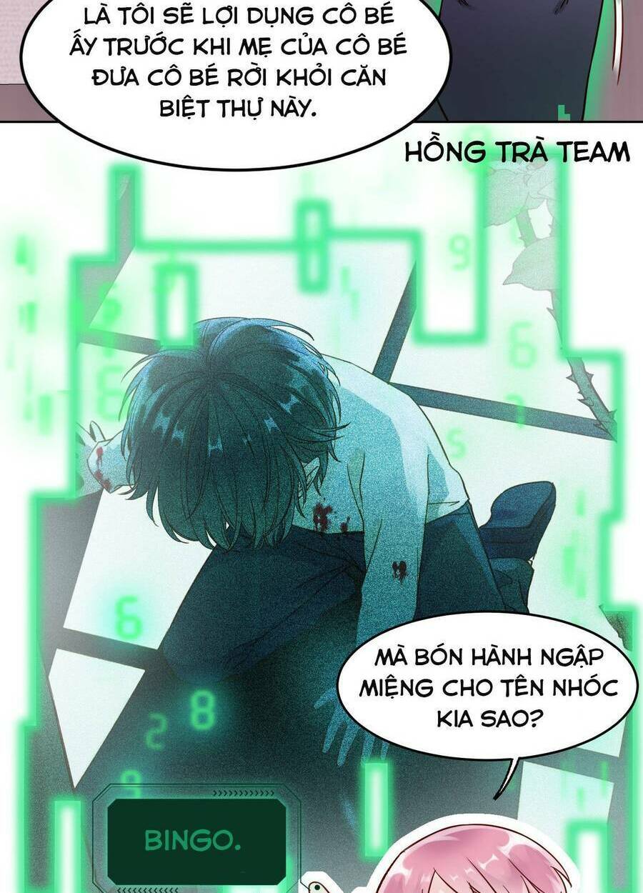 Tôi Phải Làm Một Kẻ Đại Xấu Xa - Chapter 3 - Page 10
