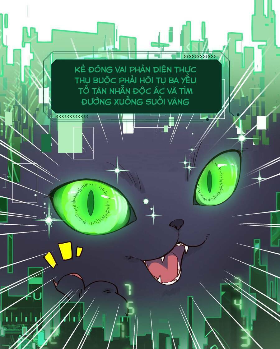 Tôi Phải Làm Một Kẻ Đại Xấu Xa - Chapter 3 - Page 12