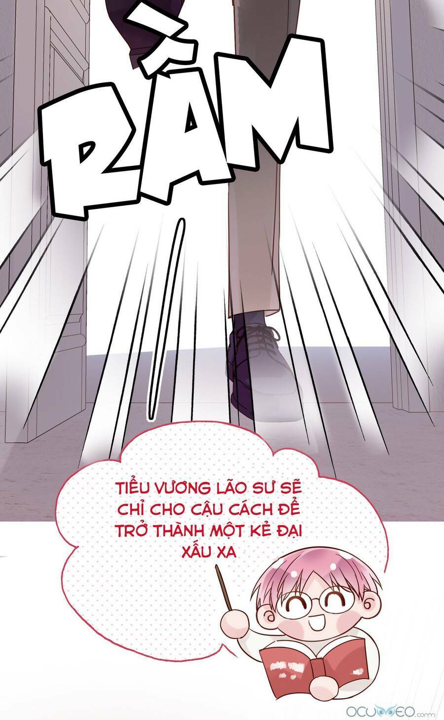 Tôi Phải Làm Một Kẻ Đại Xấu Xa - Chapter 3 - Page 21