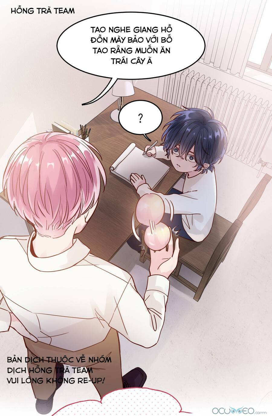 Tôi Phải Làm Một Kẻ Đại Xấu Xa - Chapter 3 - Page 22