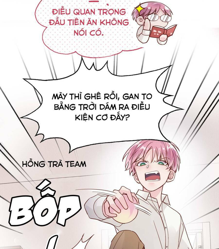 Tôi Phải Làm Một Kẻ Đại Xấu Xa - Chapter 3 - Page 23