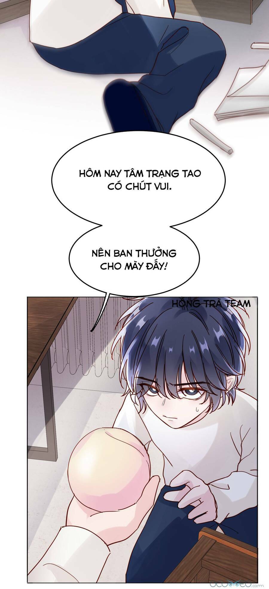 Tôi Phải Làm Một Kẻ Đại Xấu Xa - Chapter 3 - Page 28