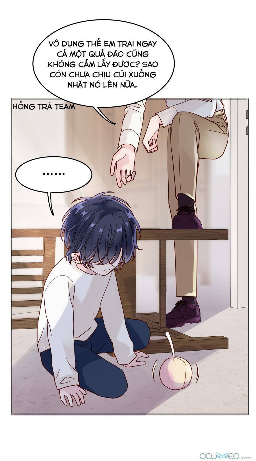Tôi Phải Làm Một Kẻ Đại Xấu Xa - Chapter 3 - Page 30