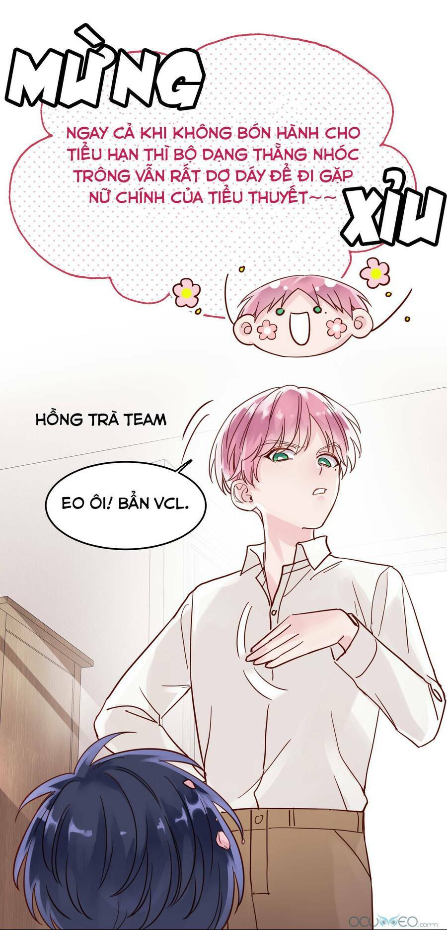 Tôi Phải Làm Một Kẻ Đại Xấu Xa - Chapter 3 - Page 36