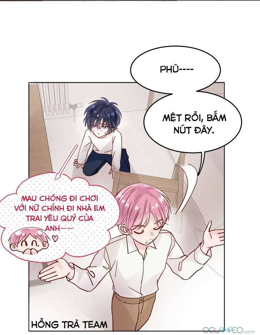 Tôi Phải Làm Một Kẻ Đại Xấu Xa - Chapter 3 - Page 37