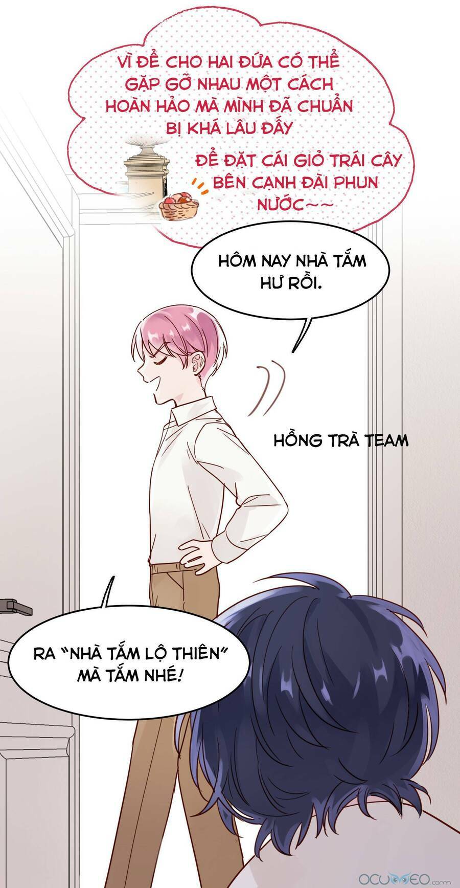 Tôi Phải Làm Một Kẻ Đại Xấu Xa - Chapter 3 - Page 38