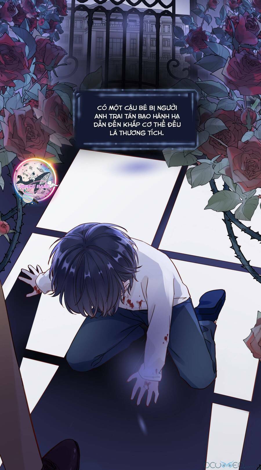 Tôi Phải Làm Một Kẻ Đại Xấu Xa - Chapter 3 - Page 3