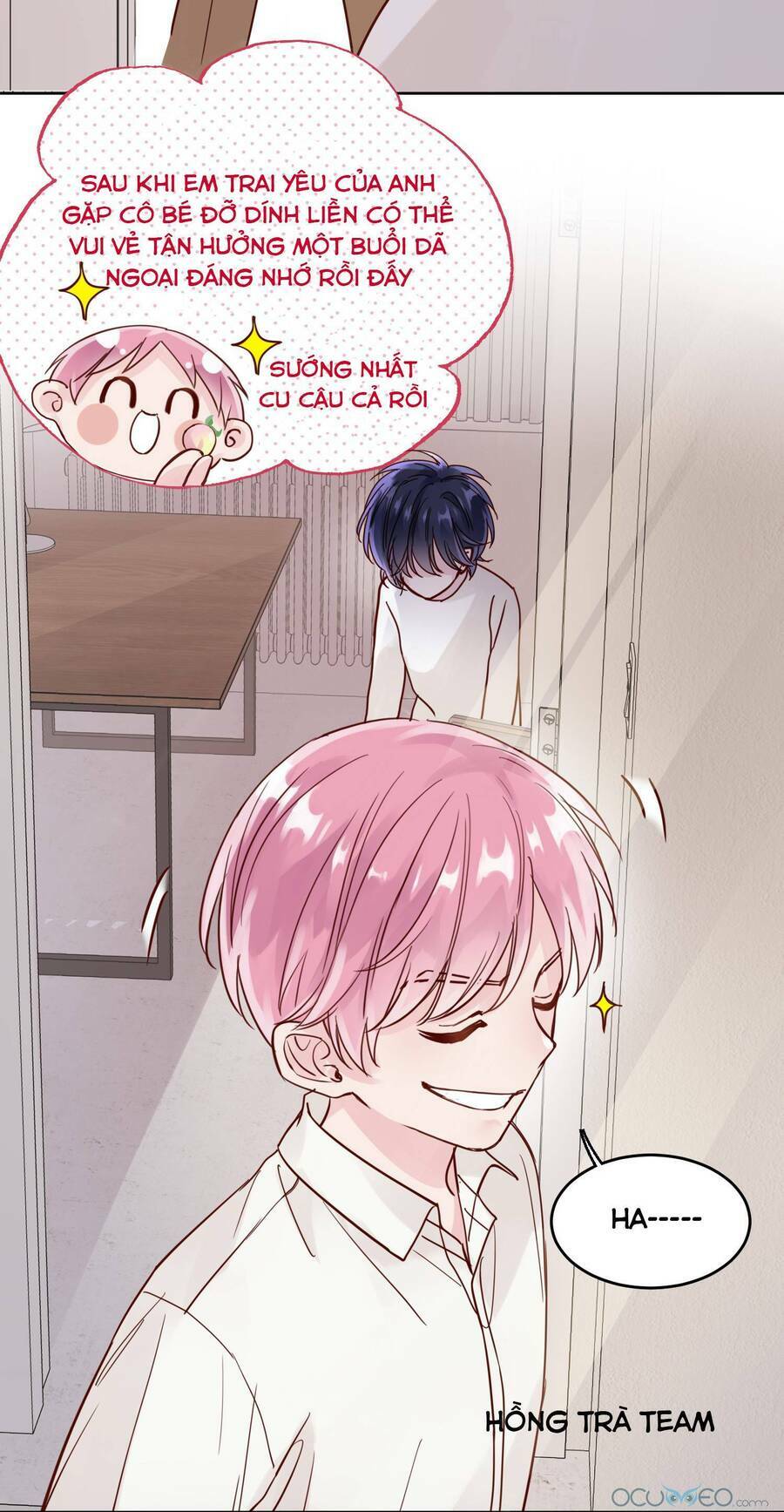 Tôi Phải Làm Một Kẻ Đại Xấu Xa - Chapter 3 - Page 39