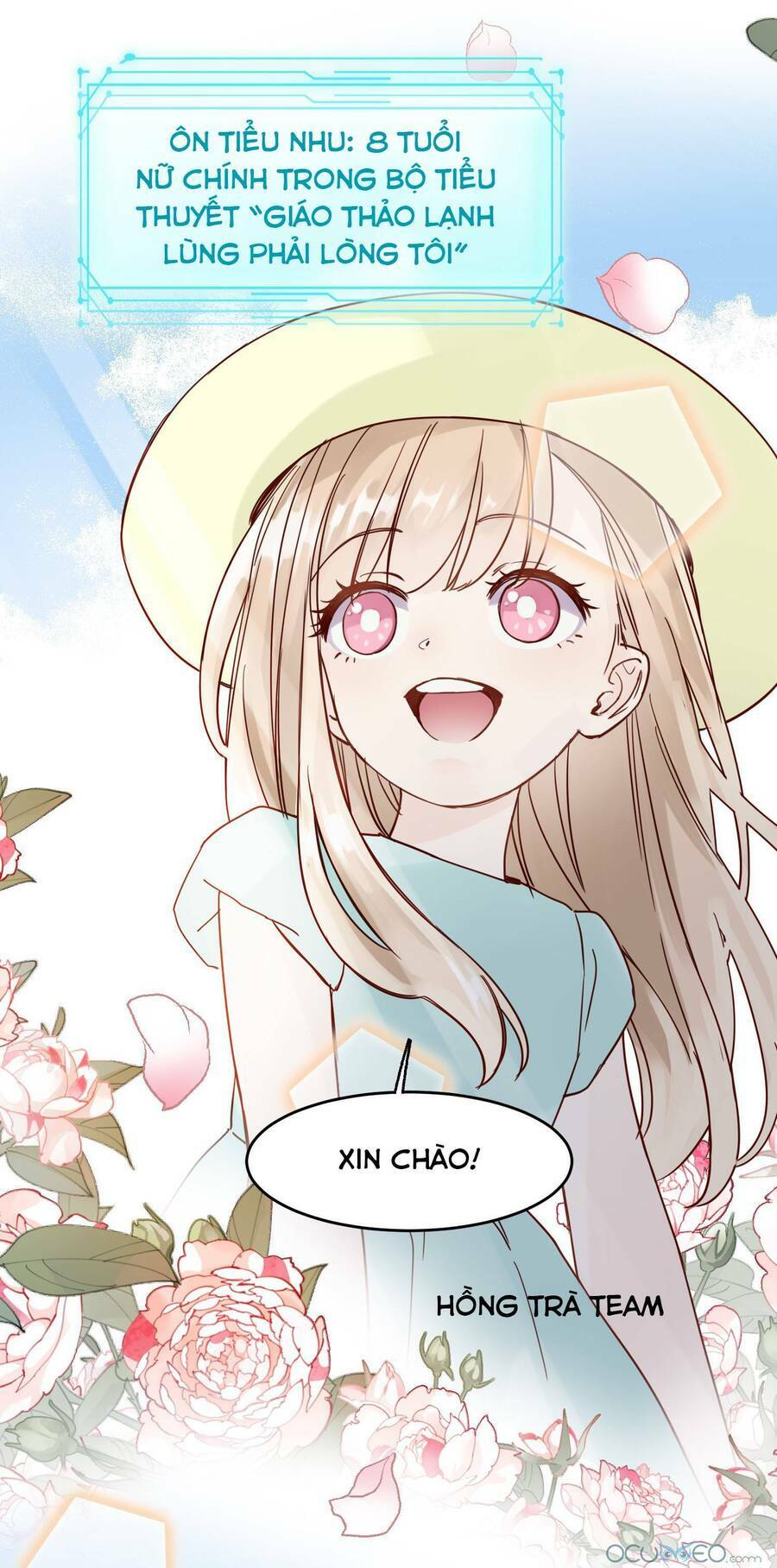 Tôi Phải Làm Một Kẻ Đại Xấu Xa - Chapter 3 - Page 44