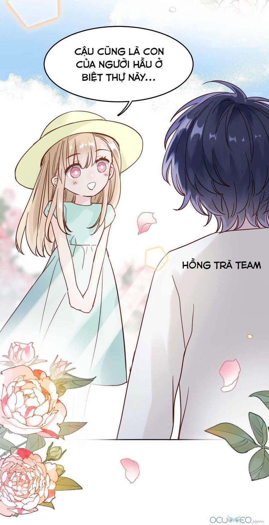 Tôi Phải Làm Một Kẻ Đại Xấu Xa - Chapter 3 - Page 45