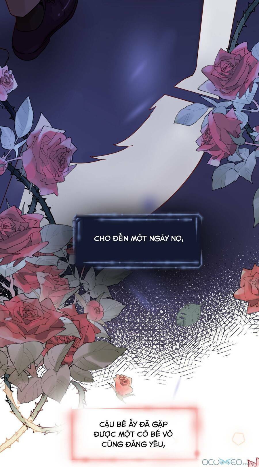 Tôi Phải Làm Một Kẻ Đại Xấu Xa - Chapter 3 - Page 4