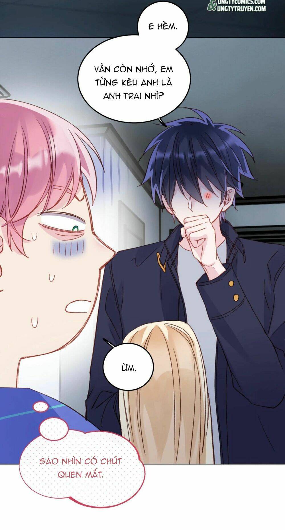 Tôi Phải Làm Một Kẻ Đại Xấu Xa - Chapter 30 - Page 12