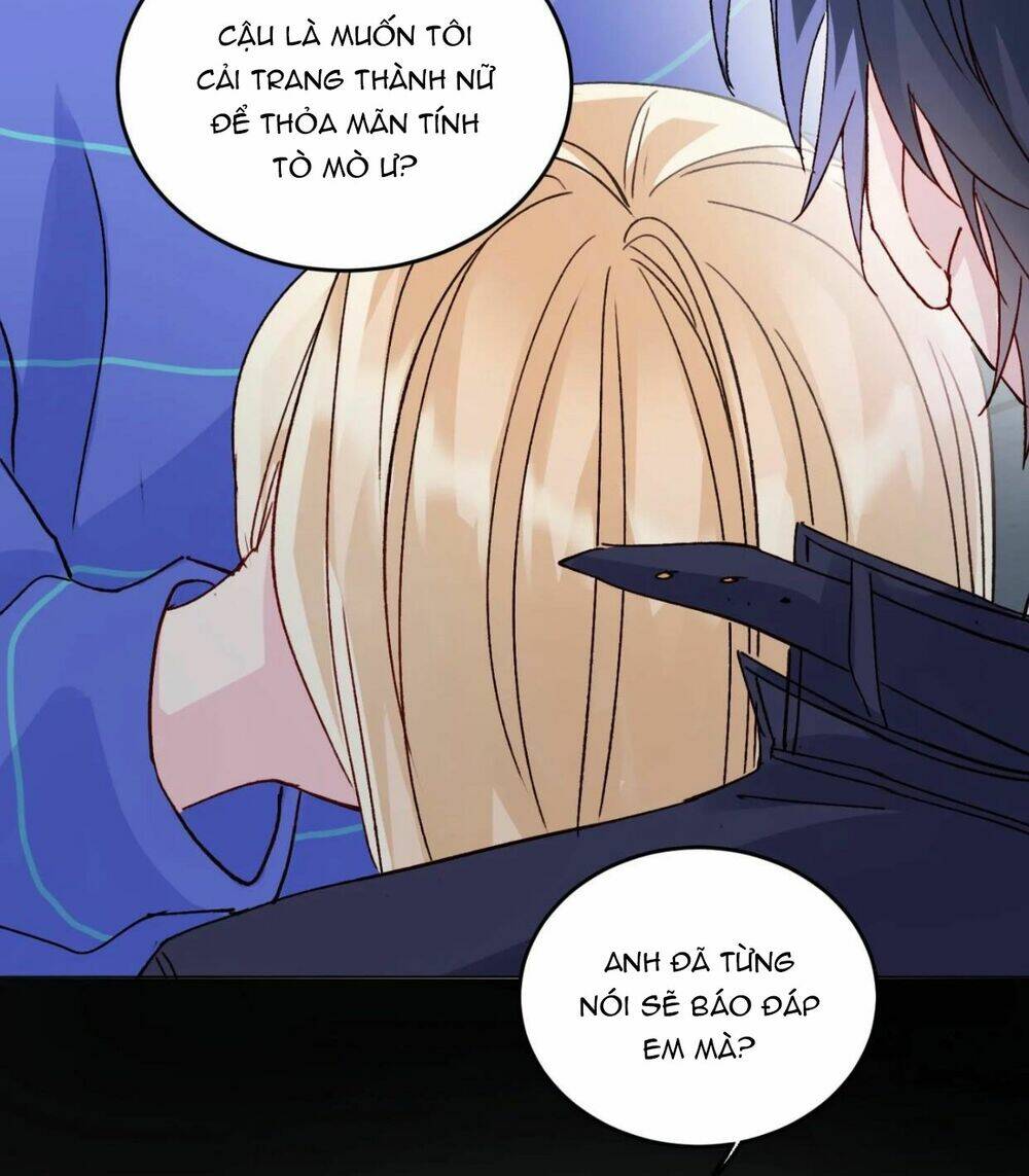 Tôi Phải Làm Một Kẻ Đại Xấu Xa - Chapter 30 - Page 22