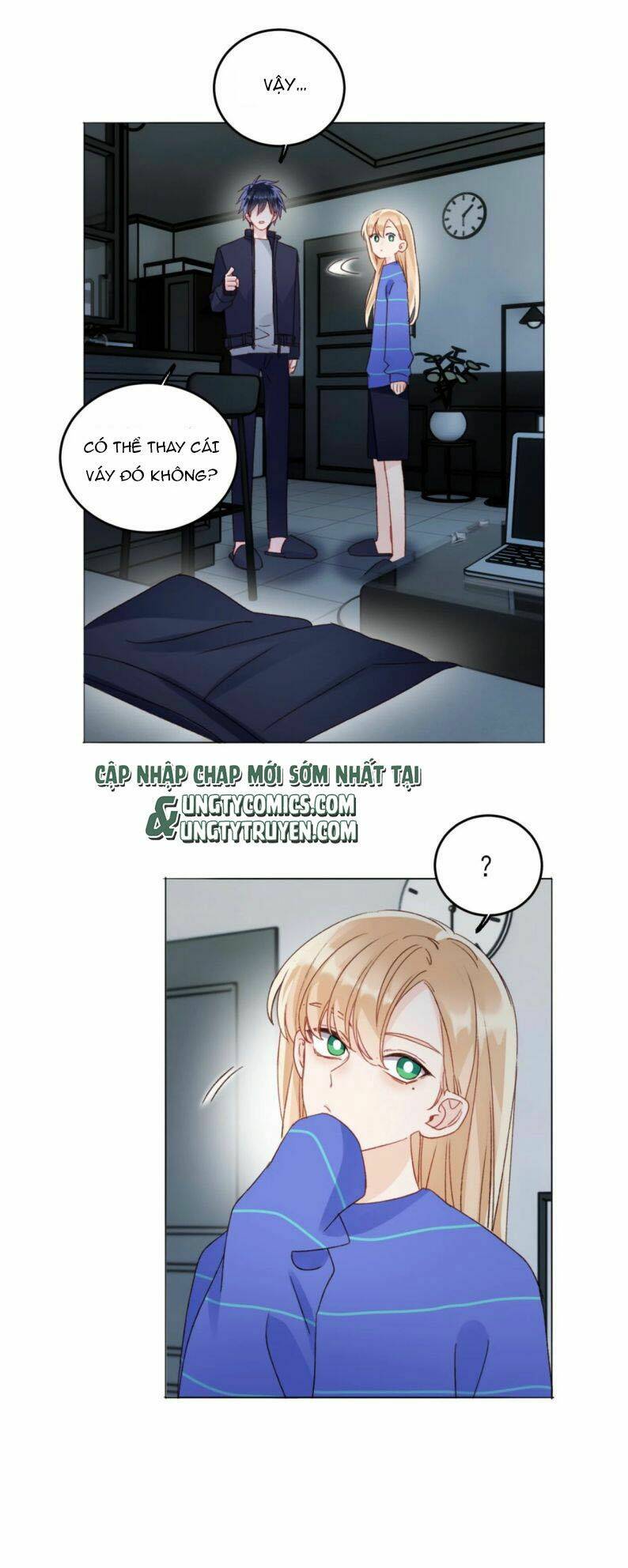 Tôi Phải Làm Một Kẻ Đại Xấu Xa - Chapter 30 - Page 35
