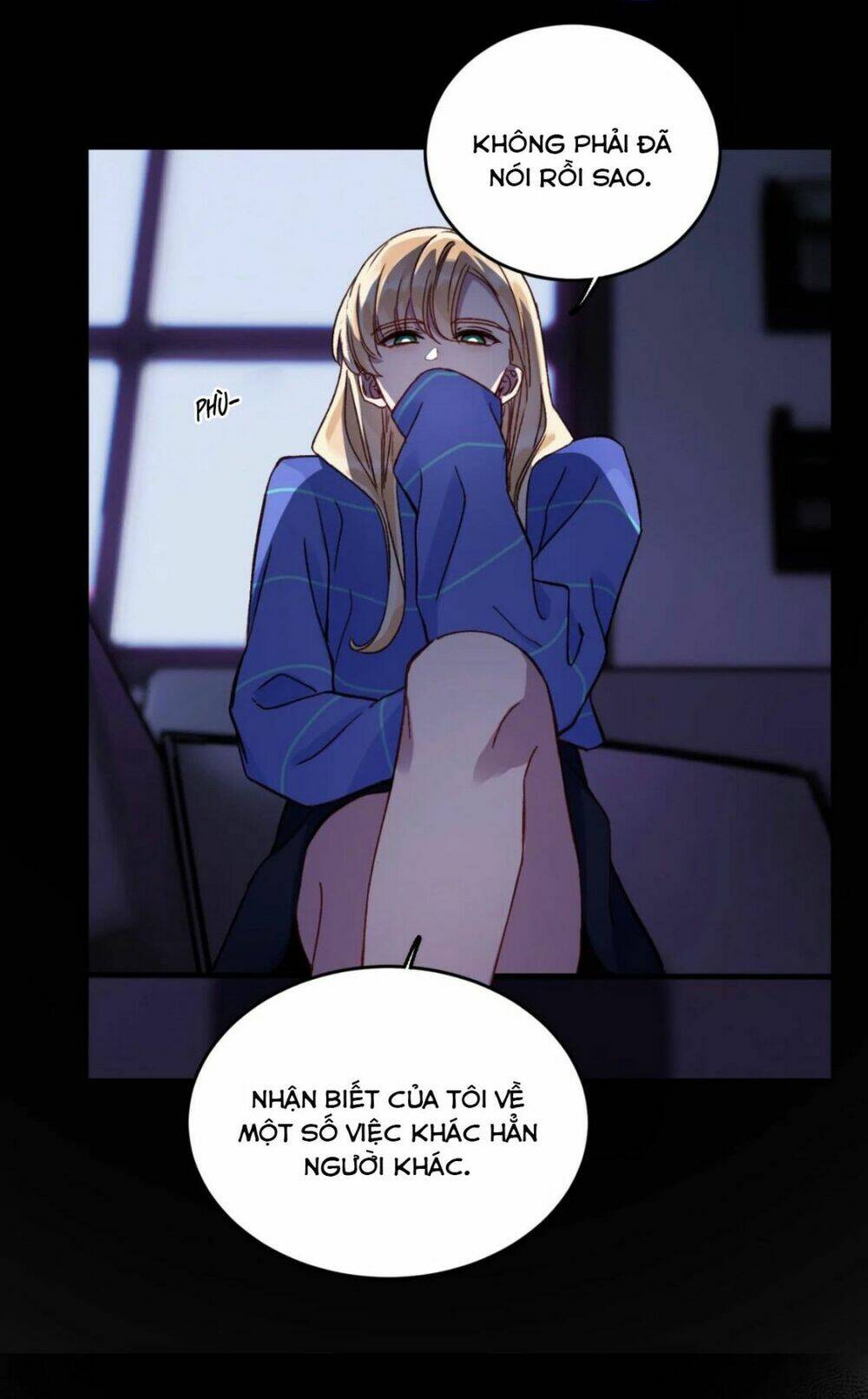 Tôi Phải Làm Một Kẻ Đại Xấu Xa - Chapter 31 - Page 14