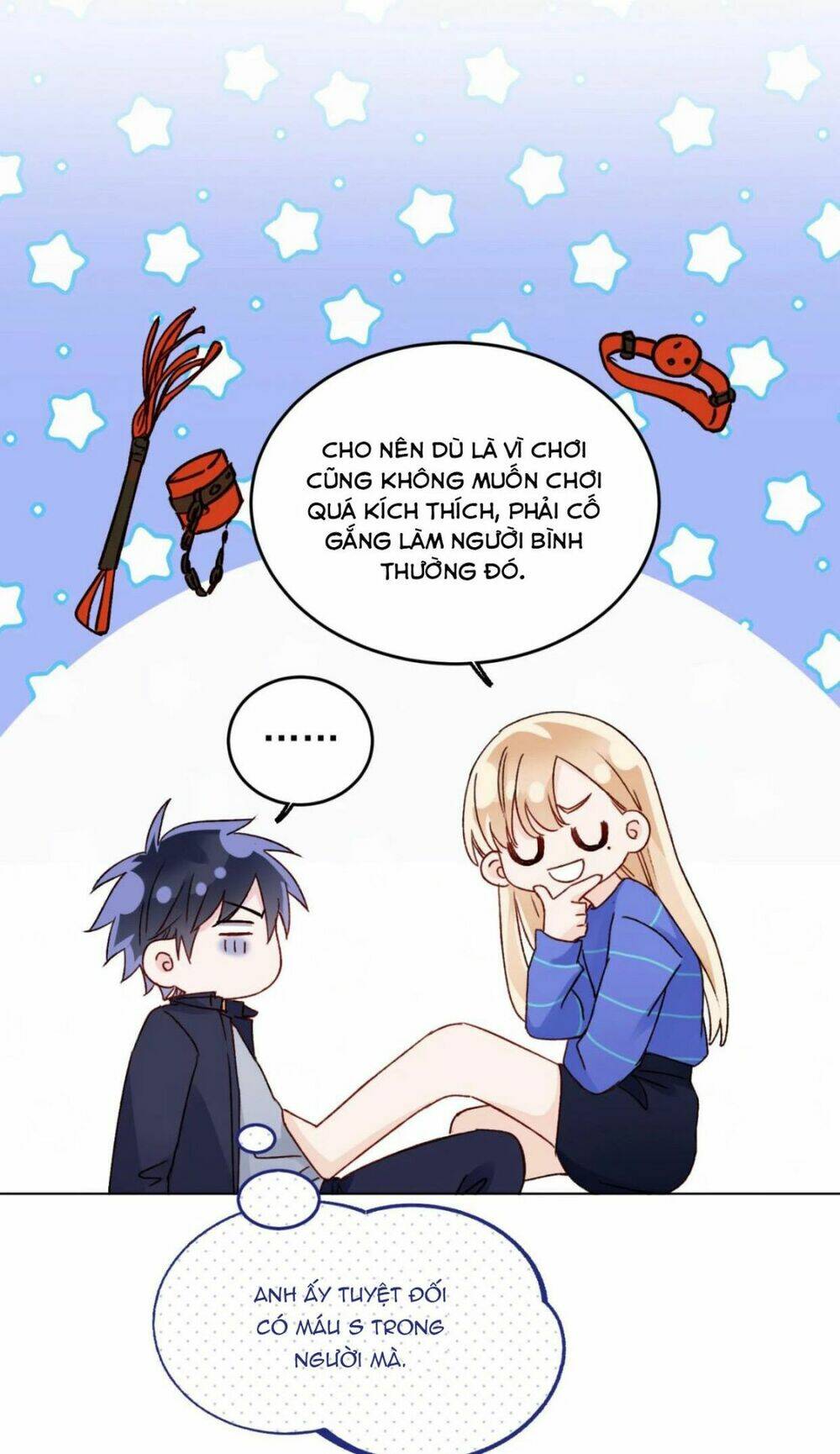 Tôi Phải Làm Một Kẻ Đại Xấu Xa - Chapter 31 - Page 20