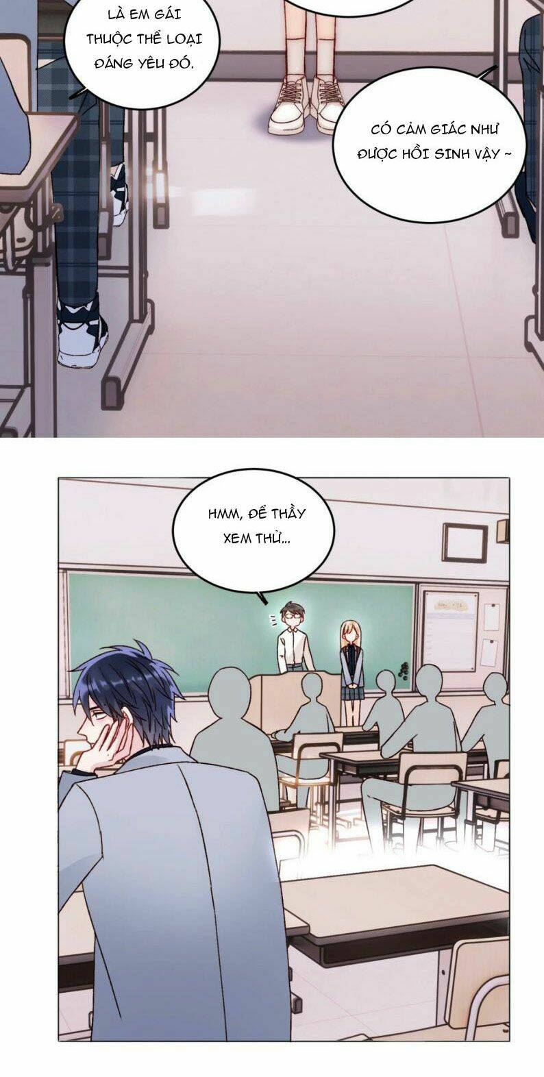 Tôi Phải Làm Một Kẻ Đại Xấu Xa - Chapter 31 - Page 38