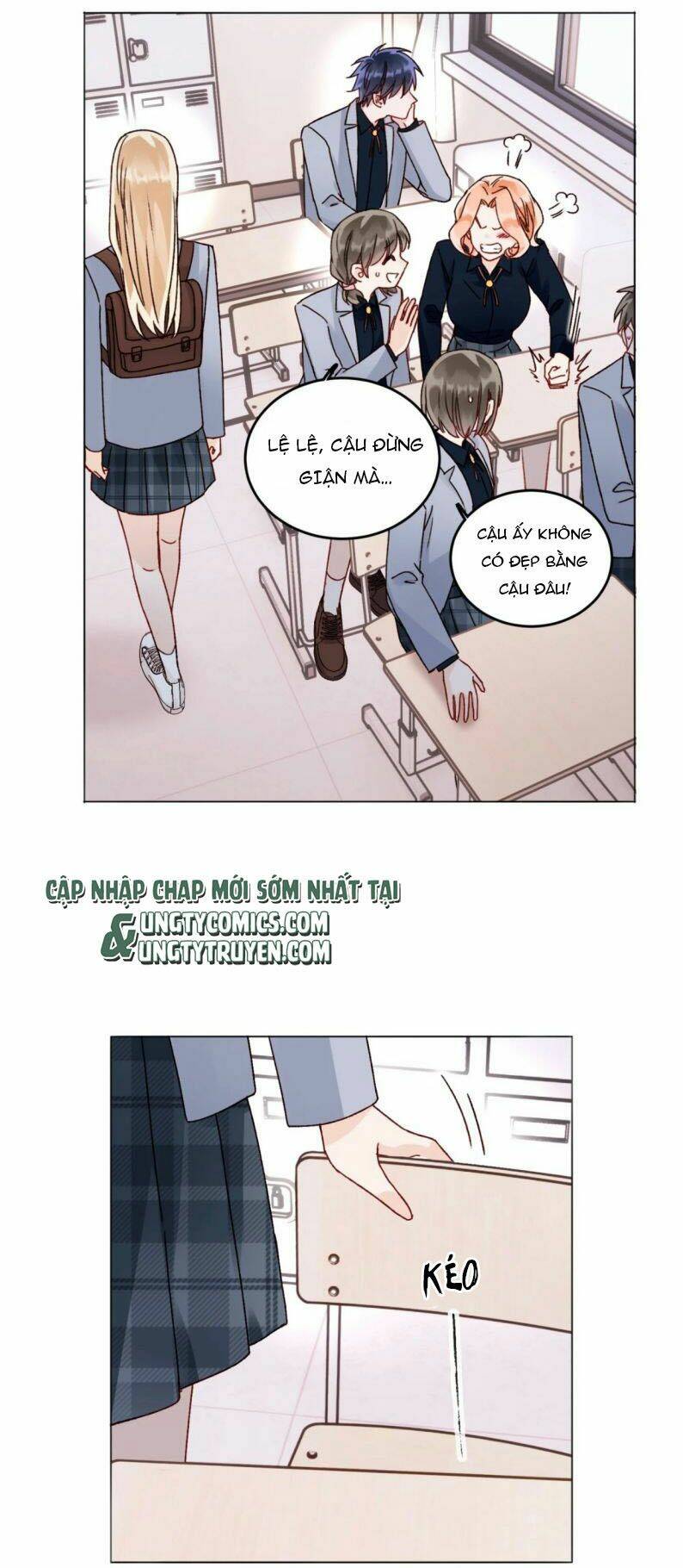 Tôi Phải Làm Một Kẻ Đại Xấu Xa - Chapter 31 - Page 40