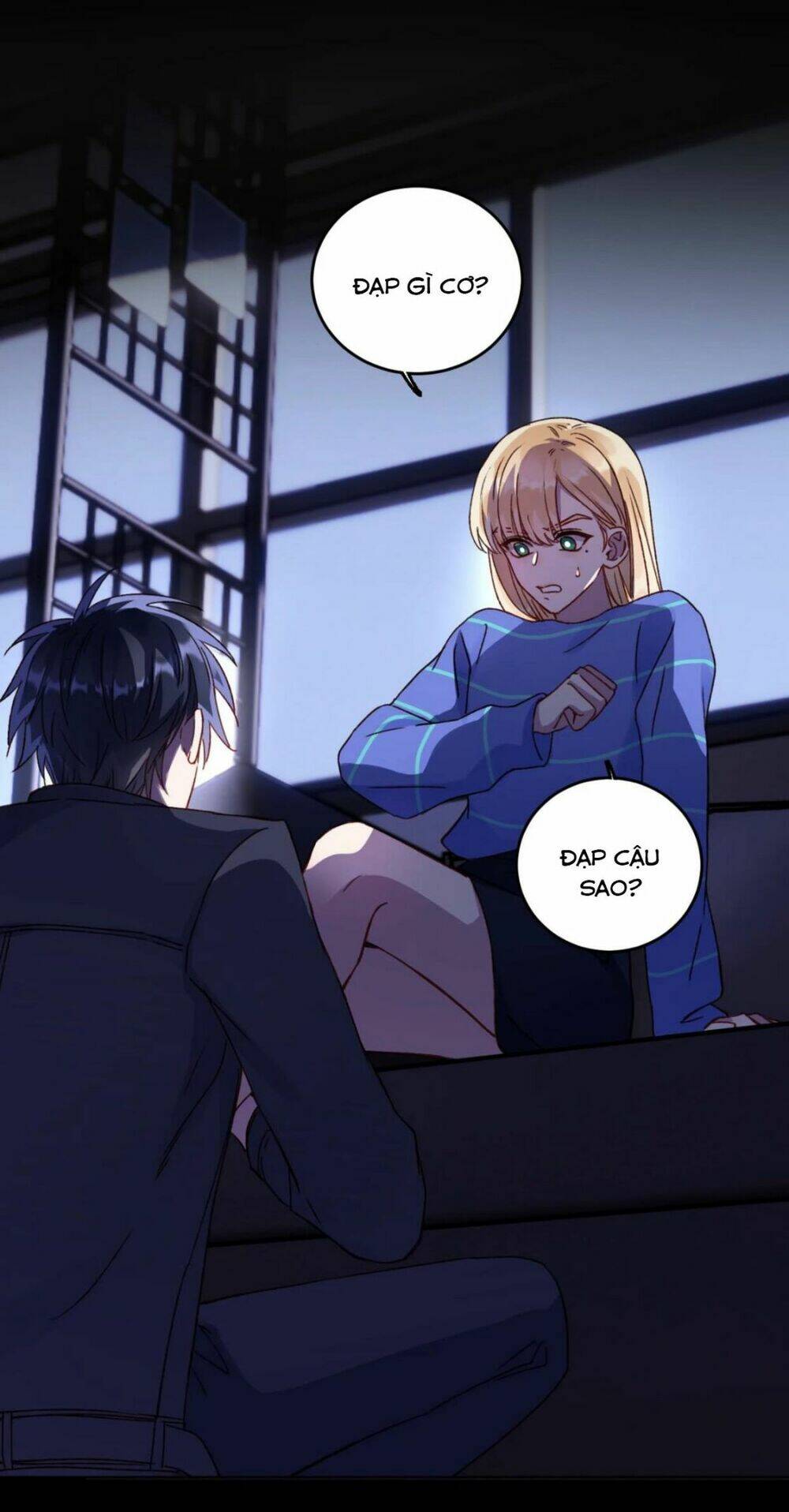 Tôi Phải Làm Một Kẻ Đại Xấu Xa - Chapter 31 - Page 4