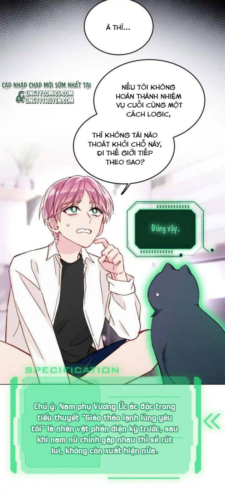 Tôi Phải Làm Một Kẻ Đại Xấu Xa - Chapter 32 - Page 11