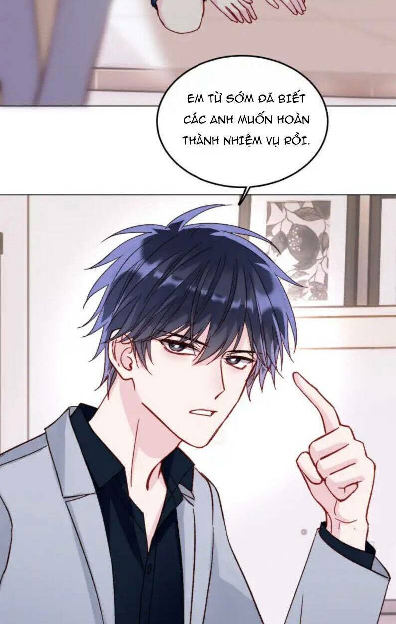 Tôi Phải Làm Một Kẻ Đại Xấu Xa - Chapter 32 - Page 34