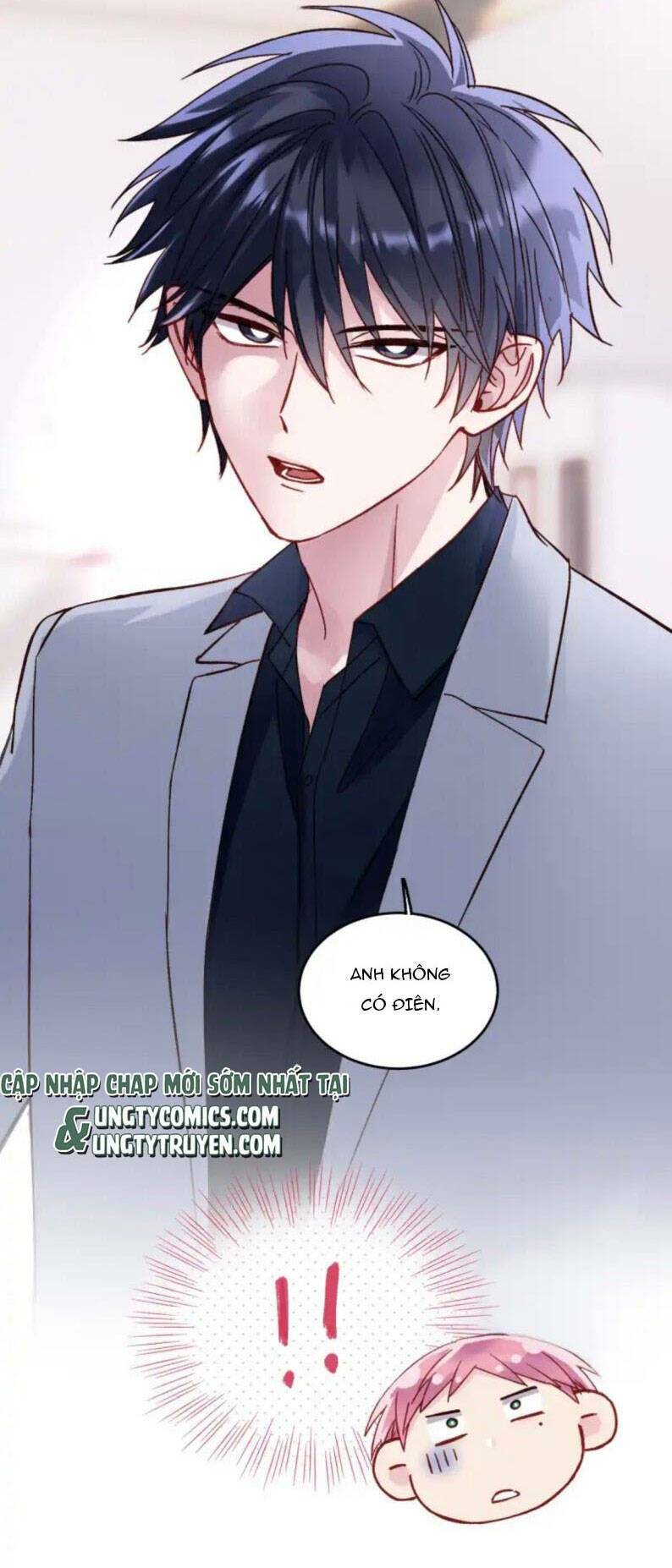 Tôi Phải Làm Một Kẻ Đại Xấu Xa - Chapter 32 - Page 46