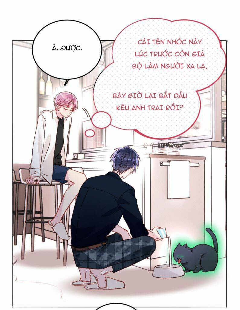 Tôi Phải Làm Một Kẻ Đại Xấu Xa - Chapter 33 - Page 9