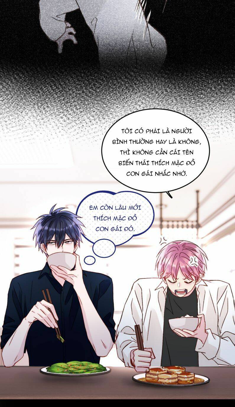 Tôi Phải Làm Một Kẻ Đại Xấu Xa - Chapter 33 - Page 16