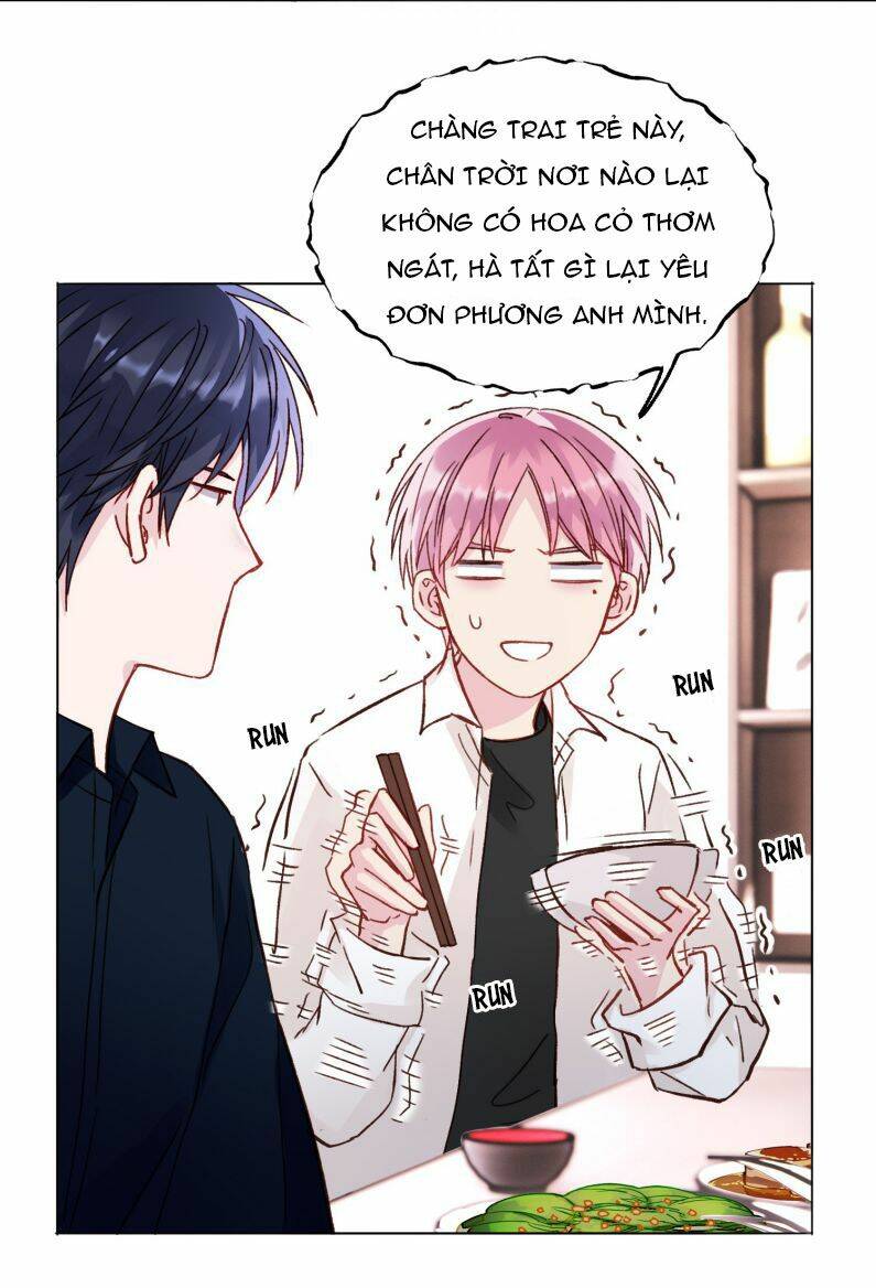 Tôi Phải Làm Một Kẻ Đại Xấu Xa - Chapter 33 - Page 19