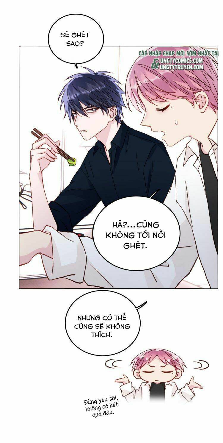 Tôi Phải Làm Một Kẻ Đại Xấu Xa - Chapter 33 - Page 20