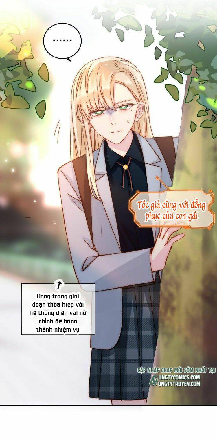 Tôi Phải Làm Một Kẻ Đại Xấu Xa - Chapter 33 - Page 25