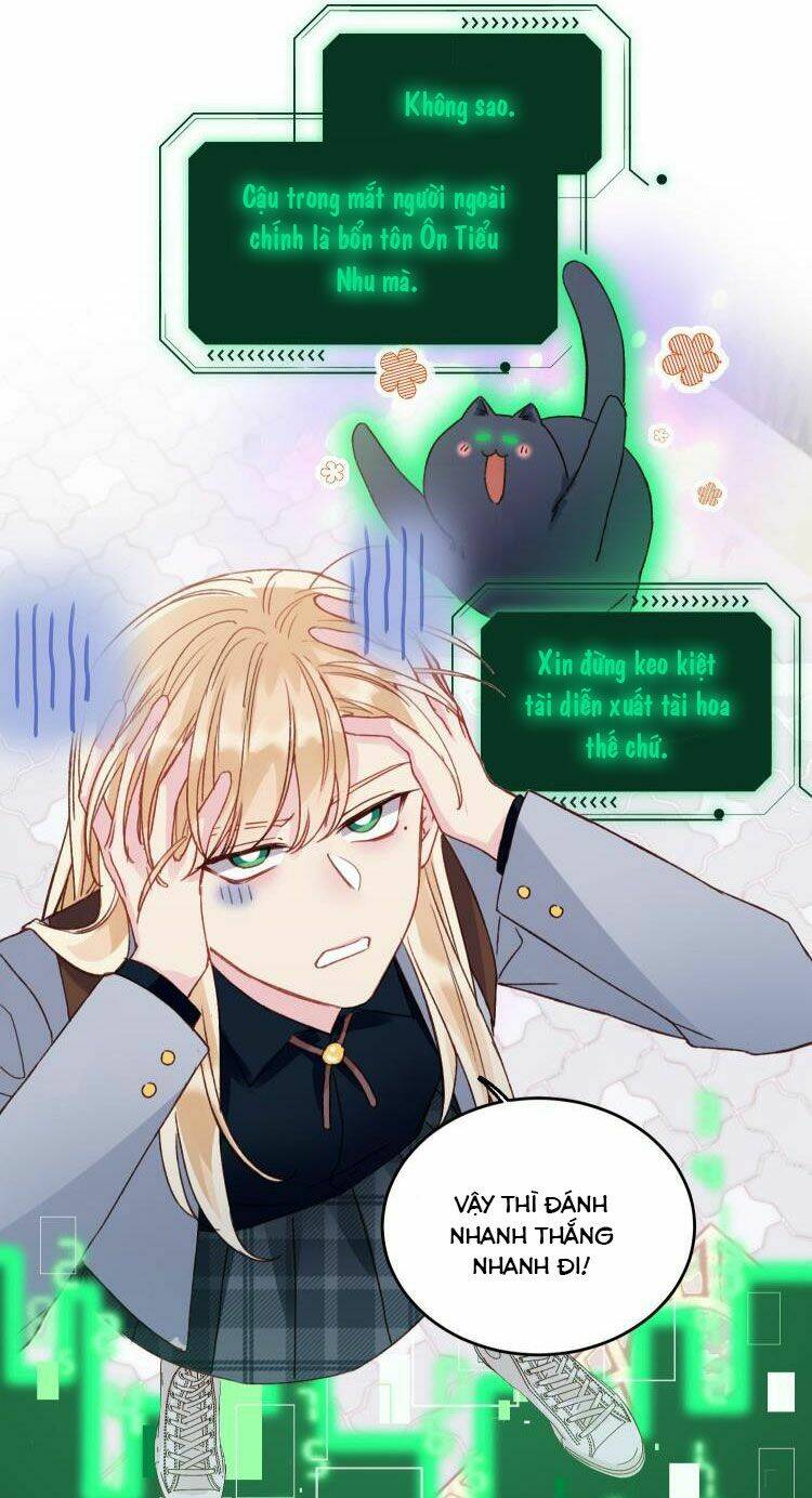 Tôi Phải Làm Một Kẻ Đại Xấu Xa - Chapter 33 - Page 28