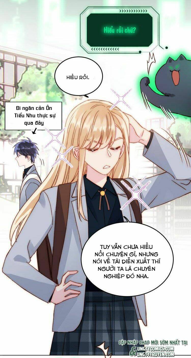 Tôi Phải Làm Một Kẻ Đại Xấu Xa - Chapter 33 - Page 32