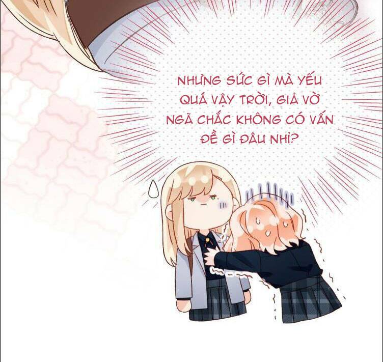 Tôi Phải Làm Một Kẻ Đại Xấu Xa - Chapter 34 - Page 9