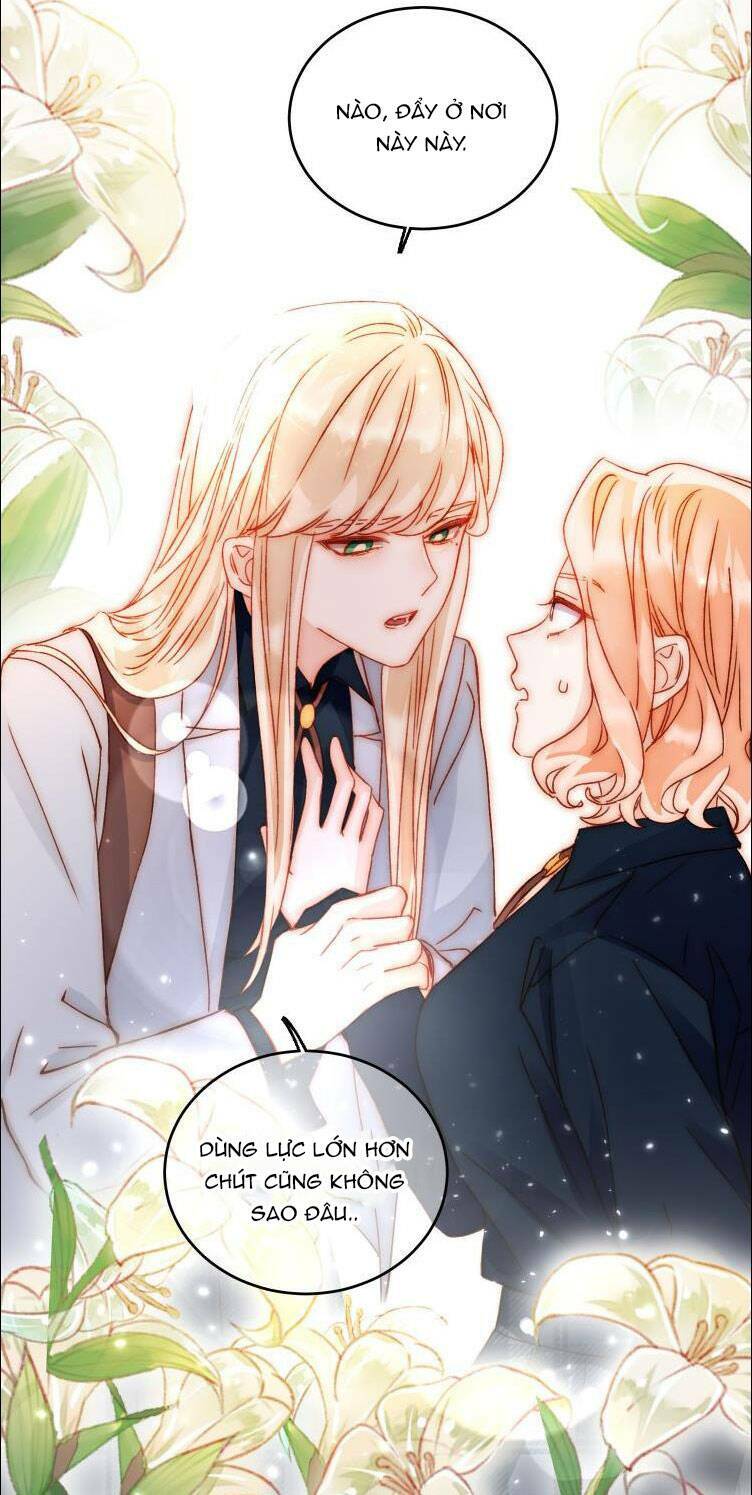 Tôi Phải Làm Một Kẻ Đại Xấu Xa - Chapter 34 - Page 12