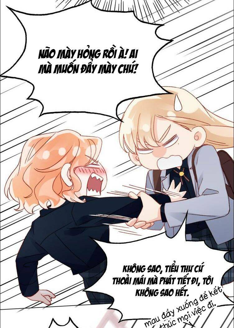 Tôi Phải Làm Một Kẻ Đại Xấu Xa - Chapter 34 - Page 15