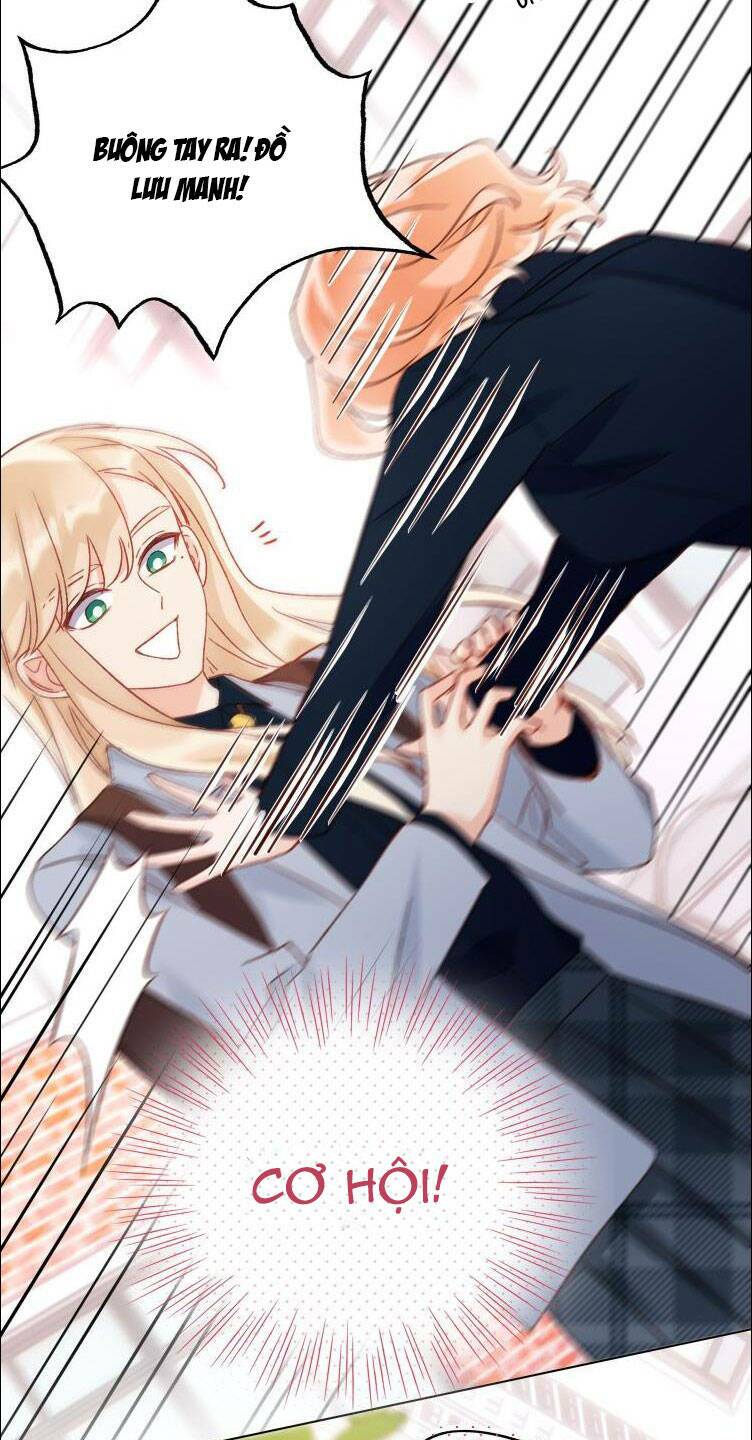 Tôi Phải Làm Một Kẻ Đại Xấu Xa - Chapter 34 - Page 16