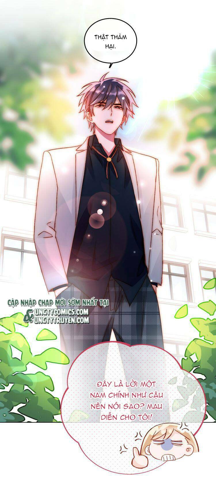 Tôi Phải Làm Một Kẻ Đại Xấu Xa - Chapter 34 - Page 23