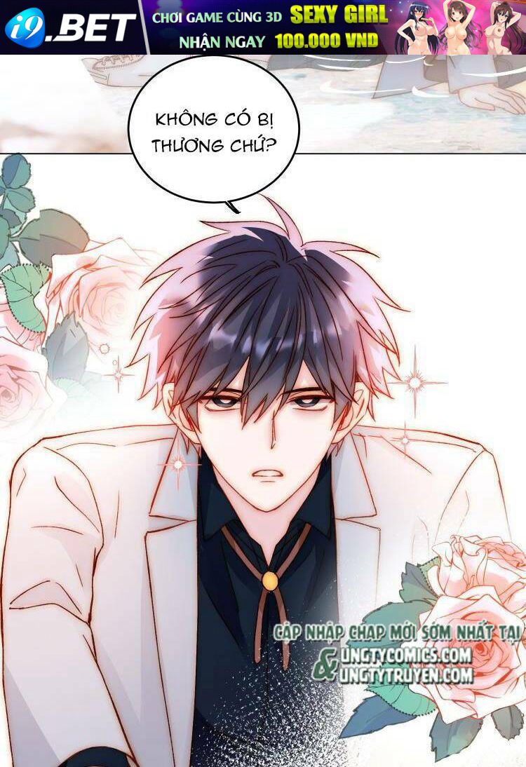 Tôi Phải Làm Một Kẻ Đại Xấu Xa - Chapter 34 - Page 27